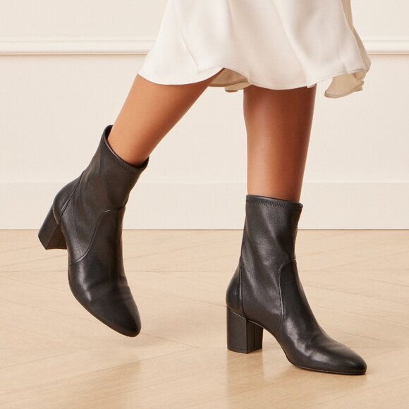 Stuart Weitzman Yuliana 60 Booties - Picture 4 of 11